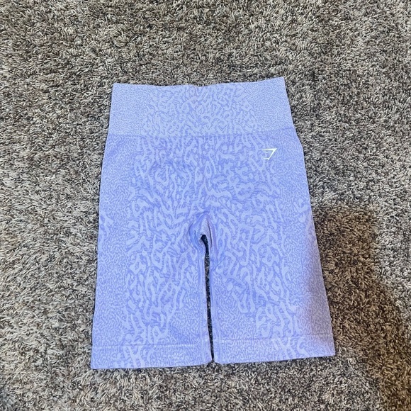 Gymshark Pants - Gymshark biker shorts